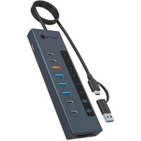 4250078174936 - IB-HUB1742CR-C2PD Dockingstation