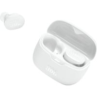 JBL Tune Buds, Kopfhörer weiß, Bluetooth, TWS, USB-C