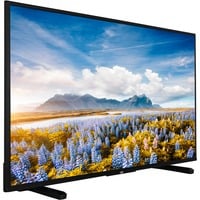 LT-43VU2256, LED-Fernseher 108 cm (43 Zoll), schwarz, UltraHD/4K, SmartTV, Triple Tuner Sichtbares Bild: 108 cm (43″) Auflösung: 3840 x 2160 Pixel