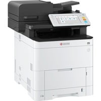 Kyocera ECOSYS MA4000cix, Multifunktionsdrucker grau/schwarz, USB, LAN, Scan, Kopie, HyPAS
