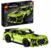 5702017156385 - 42138 Technic Ford Mustang Shelby GT500 Konstruktionsspielzeug