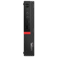 Lenovo ThinkCentre M920q Tiny Generalüberholt, Mini-PC schwarz, Windows 11 Pro