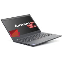 Lenovo ThinkPad L14 G2 Generalüberholt, Notebook schwarz, Intel® Core™ i5-1135G7, Intel® Iris® Xe Graphics, 16 GB DDR4, 256 GB (256 GB SSD), Windows 11 Pro