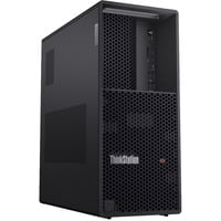 Lenovo ThinkStation P3 Tower Gen 2 (30HT00C7GE), PC-System schwarz, Windows 11 Pro