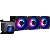 MSI MAG CORELIQUID A15 360, Wasserkühlung schwarz