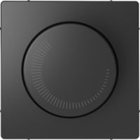 Merten Zentralplatte für Drehzahlsteller anthrazit, Retail