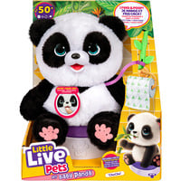 0630996266762 - Little Live Pets - My Baby Panda Kuscheltier
