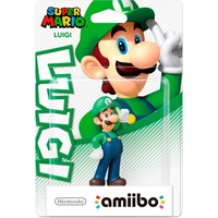 Nintendo amiibo SuperMario Luigi-Spielfigur 