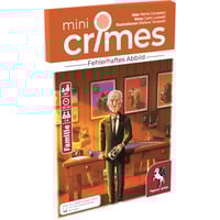 4250231741555 - MiniCrimes - Fehlerhaftes Abbild Rätselspiel
