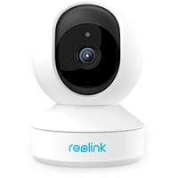 Reolink T1 Pro, Überwachungskamera weiß, 4 Megapixel, WLAN