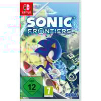 Sega Sonic Frontiers, Nintendo Switch-Spiel 