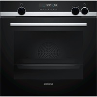 4242003856161 - SIEMENS iQ500 Einbau-Backofen mit Dampfunterstützung 60 x 60 cm Edelstahl [ EEK A   Skala A+++ bis D ] [ EEK A   Skala A+++ bis D ] HR578G5S6