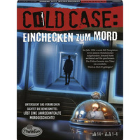 Cold Case: Einchecken zum Mord, Rätselspiel