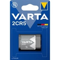 Varta Lithium, Batterie 1 Stück, 2CR5