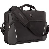 Wenger XE Compact Brief 16, Notebooktasche schwarz, bis 40,6 cm (16")