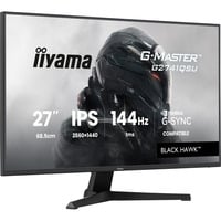 4948570126873 - G-Master G2741QSU-B1 Black Hawk Gaming-Monitor 4948570126873 - G-Master G2741QSU-B1 Black Hawk Gaming-Monitor