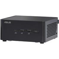 ASUS NUC 14 Pro Tall Kit RNUC14RVHV700003I, Barebone schwarz, ohne Betriebssystem, UK-Stromkabel