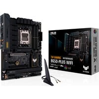 ASUS TUF GAMING B650-PLUS WIFI, Mainboard schwarz/hellorange