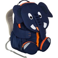 Affenzahn Großes Rucksäckchen Elias Elefant, Rucksack blau