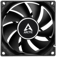4895213702843 - F8 case fan - Gehäuselüfter - 80 mm - Schwarz -