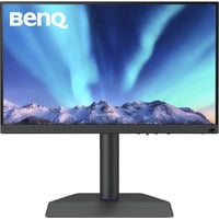 BenQ SW272QN, LED-Monitor 68.5 cm (27 Zoll), schwarz, QHD, IPS, Drahtloser Hotkey-Puck G3, USB-Hub