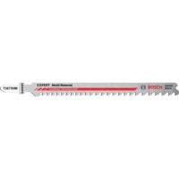 Bosch Professional Expert Carbide Stichsägeblatt T 367 XHM 'Multi Material' 2 Stück