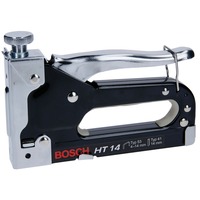 Bosch Professional Handtacker HT 14 schwarz/silber