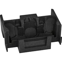 Bosch Professional L-Einlage GKS 18V-57-2 (L) schwarz, für L-BOXX 238