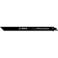 Bosch Professional PRO Fibre Insulation Säbelsägeblatt S 1213 AWP, 2 Stück Länge 300mm