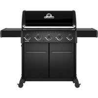Broil King Gasgrill Crown 520 Shadow schwarz