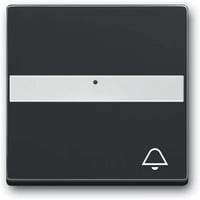 Busch-Jaeger Wippe 1764 NLI/KI-885 schwarz, Retail