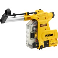 DEWALT Absaugsystem D25304DH, Staubsauger-Aufsatz gelb, für Bohrhämmer DCH283, DCH323, DCH333, DCH334, D25333, D25334