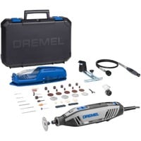 Dremel Multifunktions-Werkzeug 4250-3/45 grau, 175 Watt, 45-teiliges Zubehör, Koffer