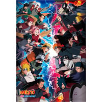 EPOCH Naruto Shippuden Puzzle A 