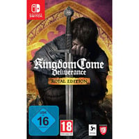  Kingdom Come Deliverance, Nintendo Switch-Spiel 