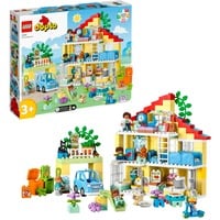 Image of 10994 DUPLO 3-in-1-Familienhaus, Konstruktionsspielzeug