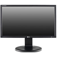 LG FLATRON E2411PU-BN (ohne Standfuß) Generalüberholt , LED-Monitor 61 cm (24 Zoll), schwarz, FullHD, TN, DVI-D (HDCP), VGA, Sound, Pivot