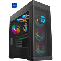 Lenovo Legion T7 34IAZ7 (90S2003GGE), Gaming-PC schwarz/transparent, Windows 11 Home 64-Bit