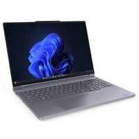 Lenovo ThinkBook16p G6 (21R00013GE), Notebook grau, Intel® Core™ Ultra 7 255HX, NVIDIA GeForce RTX 5060, 32 GB DDR5, 1 TB (1 TB SSD), Windows 11 Pro