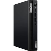 Lenovo ThinkCentre M75q Gen 5 Generalüberholt, Mini-PC schwarz, Windows 11 Pro