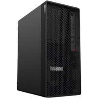 Lenovo ThinkStation P2 Tower Gen 2 (30JQ00AJGE), PC-System schwarz, Windows 11 Pro