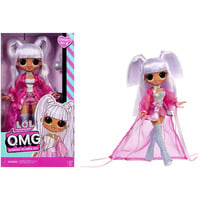 L.O.L. Surprise O.M.G. Entry Doll - Kitty K, Puppe