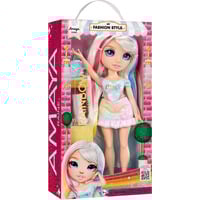 0035051547532 - Rainbow High My Fashion Style - Amaya Puppe