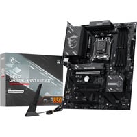 MSI B850 GAMING PRO WIFI6E, Mainboard schwarz