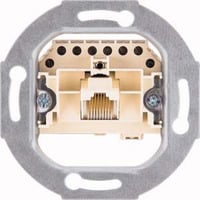 4042811025403 - Universal Anschluss Einheit Einsatz 8 Buchse