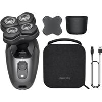 Philips Head Shaver Pro Series 7000 HS7980/15 , Haarschneider grau/schwarz
