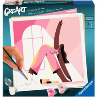 4005556236688 - CreArt - Yoga Kunst Malen 4005556236688 - CreArt - Yoga Kunst Malen