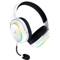 Razer Barracuda X Chroma , Gaming-Headset weiß, Bluetooth 5.3, USB-Dongle