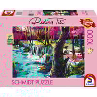 4001504586423 - Redina Tili Pfad der Fantasie Puzzle