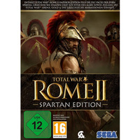Total War: Rome 2 Spartan Edition-Spiel